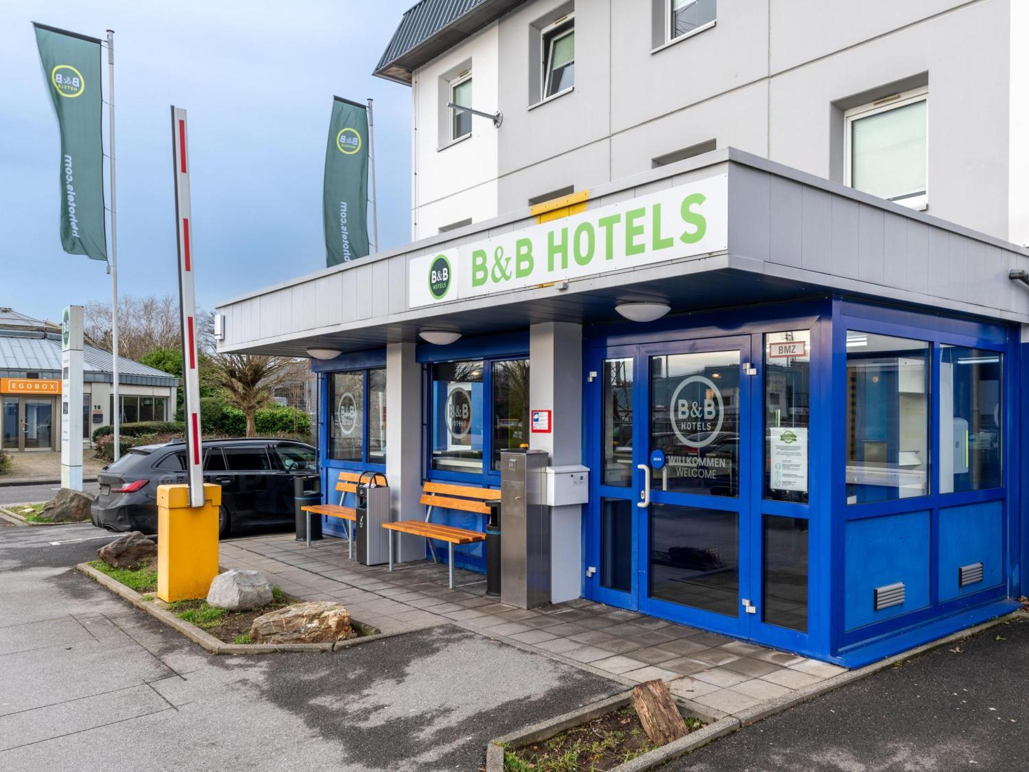B&B Hotel Aachen-Nord المظهر الخارجي الصورة