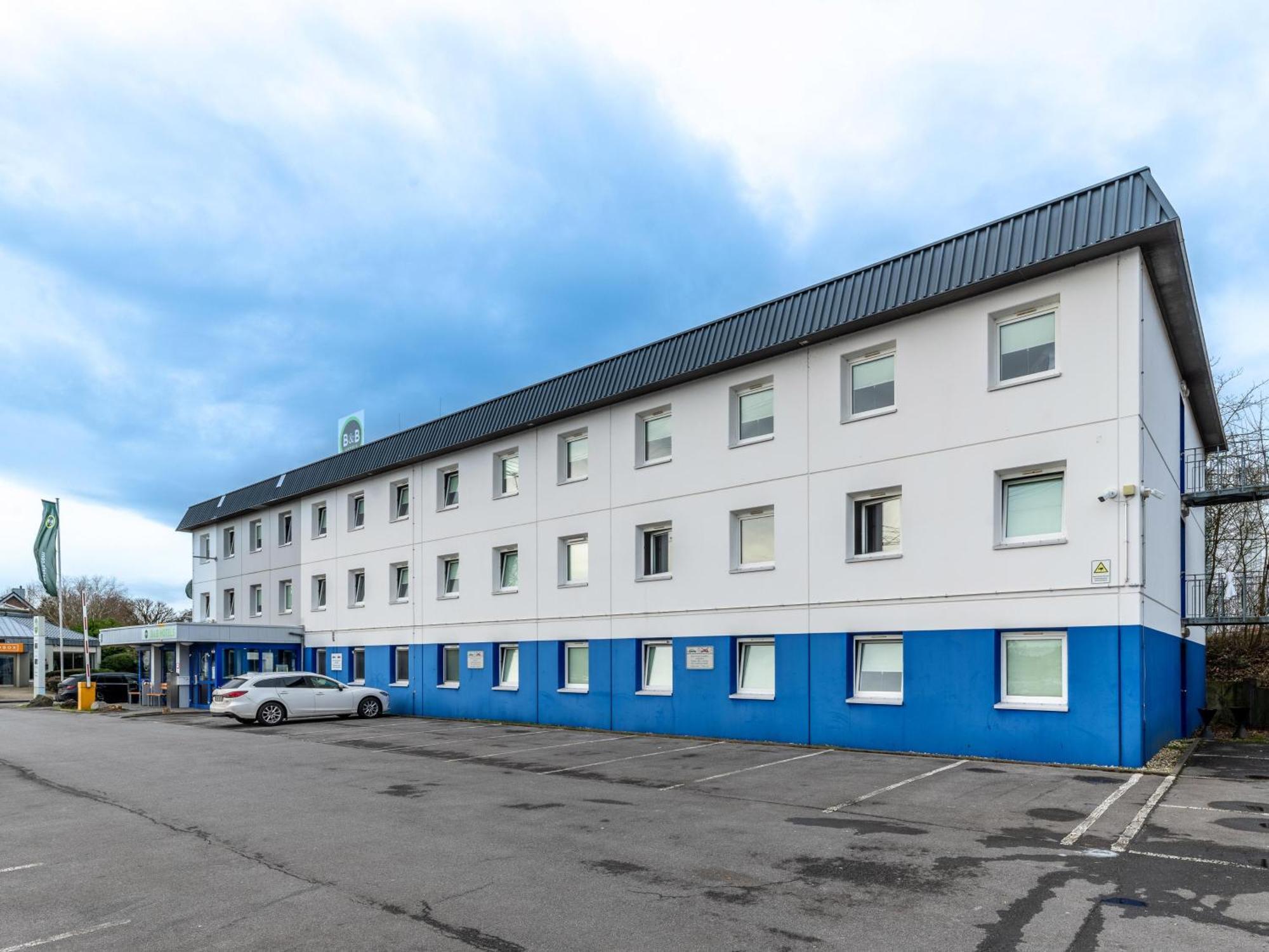 B&B Hotel Aachen-Nord المظهر الخارجي الصورة