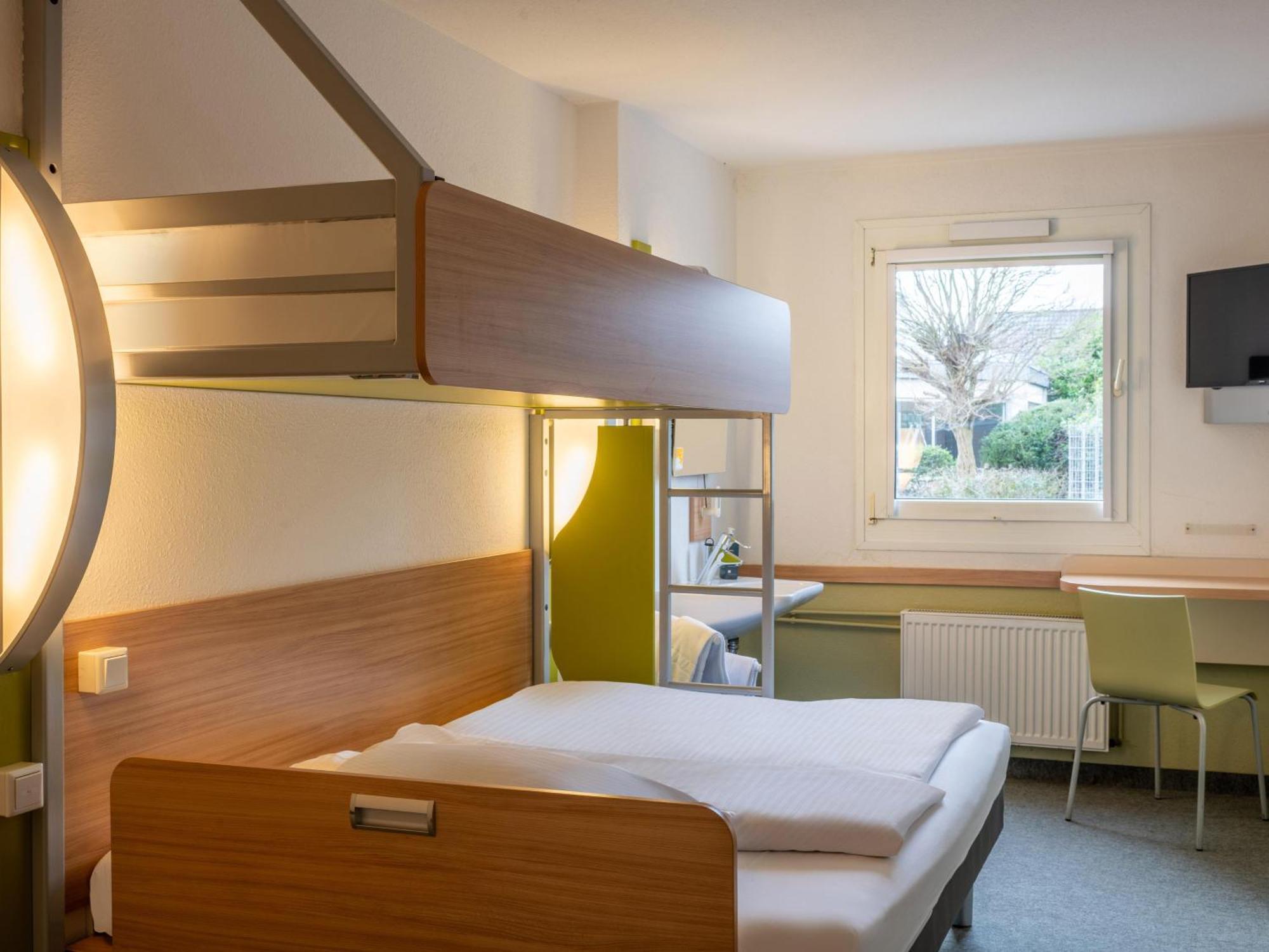 B&B Hotel Aachen-Nord المظهر الخارجي الصورة