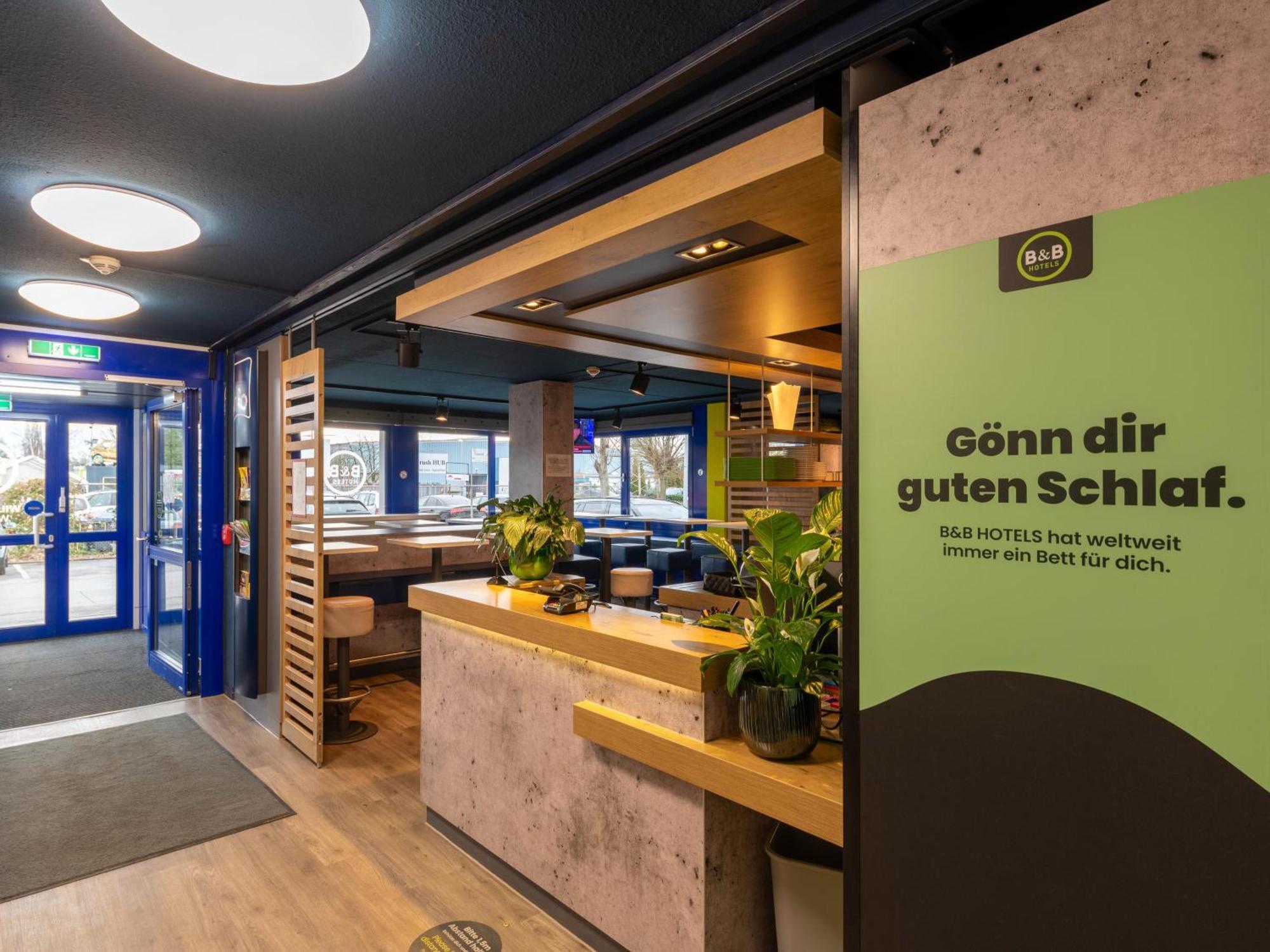 B&B Hotel Aachen-Nord المظهر الخارجي الصورة