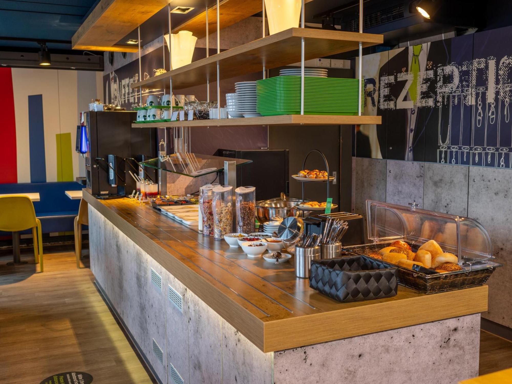 B&B Hotel Aachen-Nord المظهر الخارجي الصورة