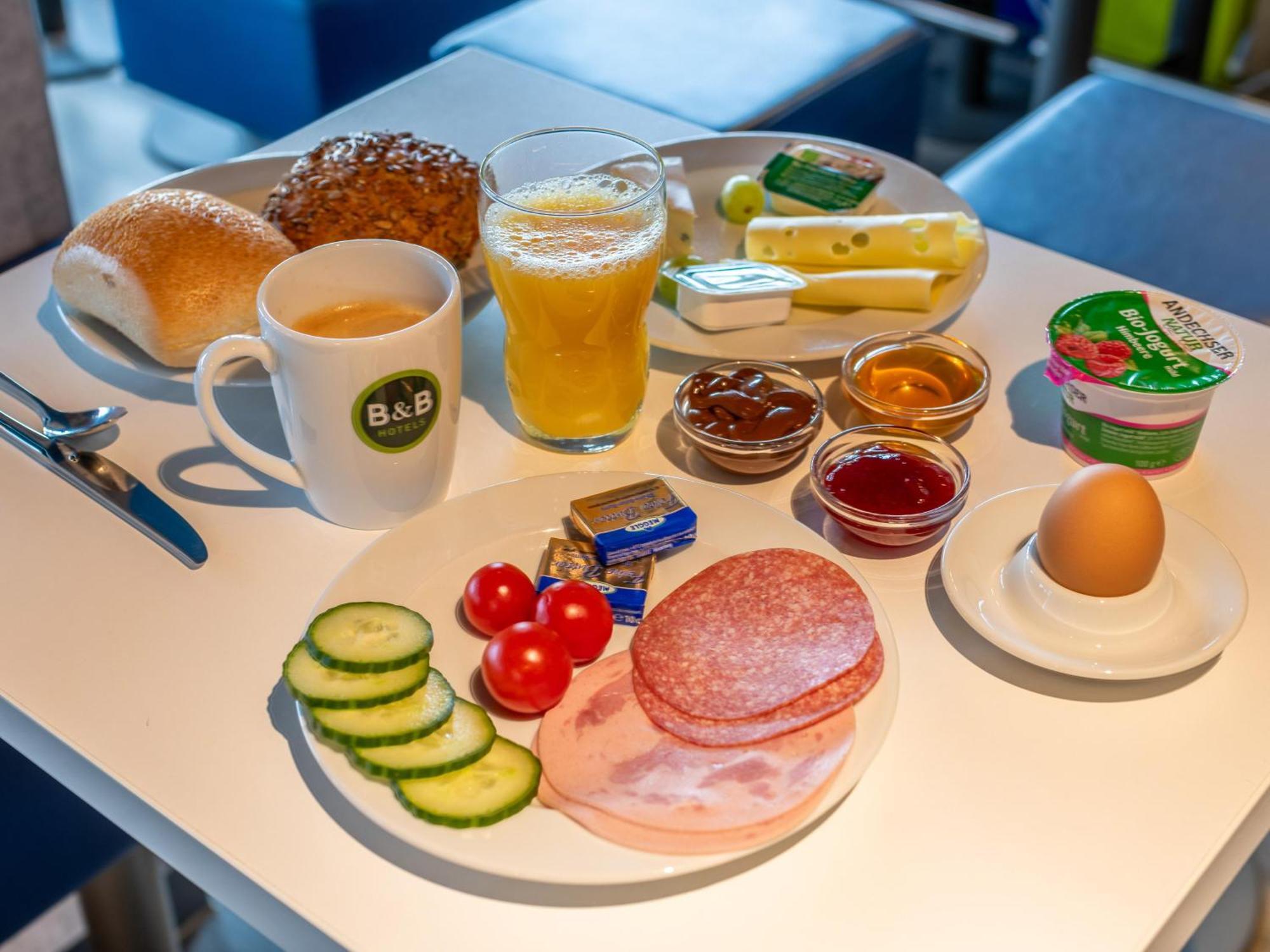 B&B Hotel Aachen-Nord المظهر الخارجي الصورة