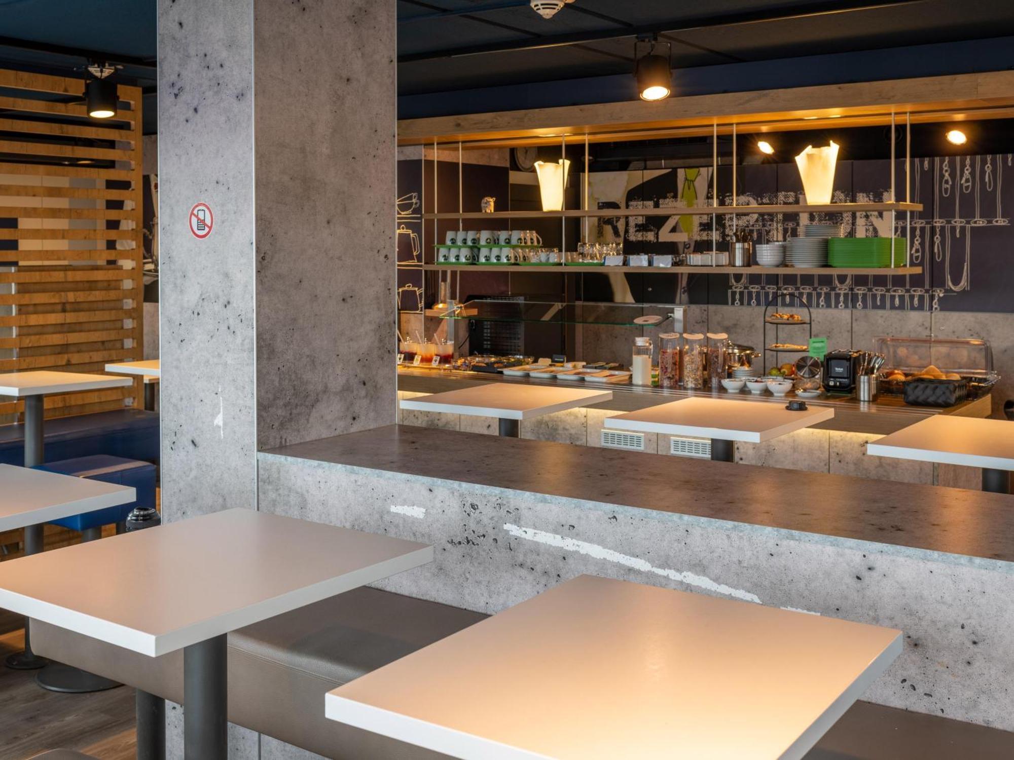 B&B Hotel Aachen-Nord المظهر الخارجي الصورة