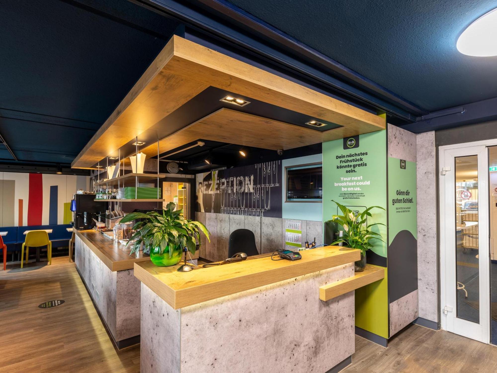 B&B Hotel Aachen-Nord المظهر الخارجي الصورة